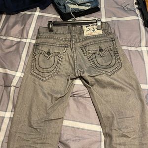True Religion Slim Fit Jeans
